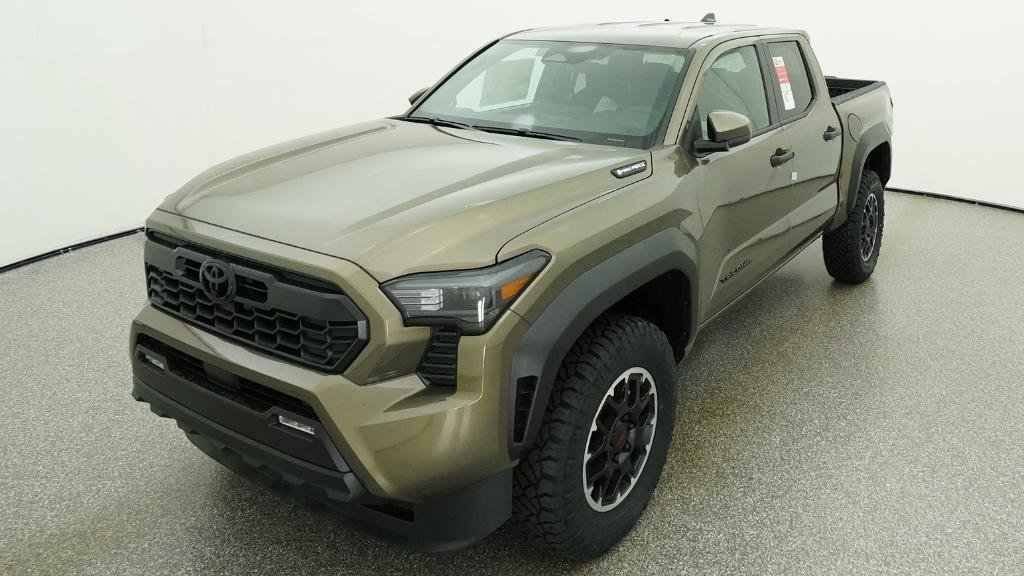 2026 Toyota Tacoma TRD Off Road - Photo 43