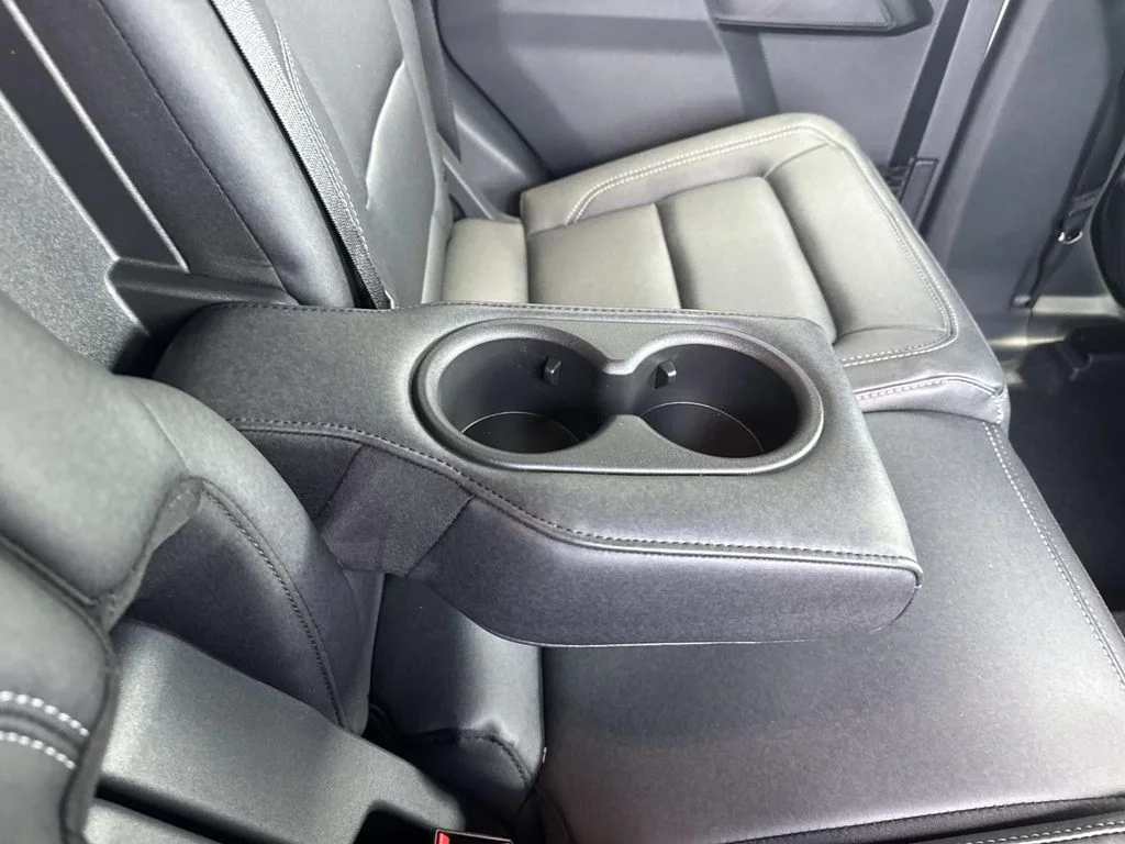 New 2026 Avalanche Gray Ford Big Bend® image 19