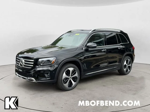 2025 Mercedes-Benz GLB GLB 250