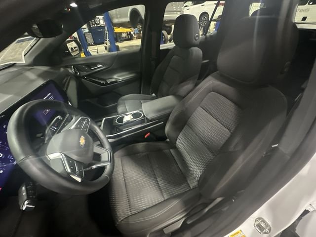 Certified Used 2025 White Chevrolet LT image 17