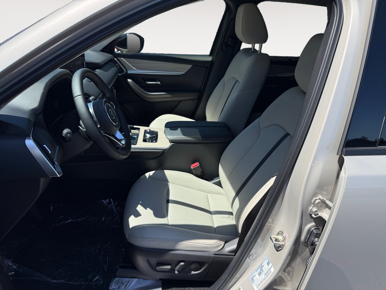 New 2026 Platinum Quartz Mazda Premium Sport image 10
