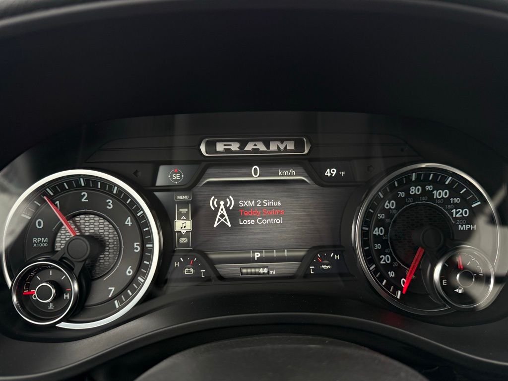 2025 RAM 1500 Big Horn/Lone Star - Photo 18