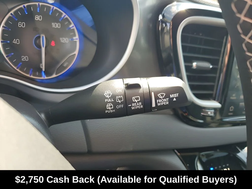 2026 Chrysler Voyager LX - Photo 36