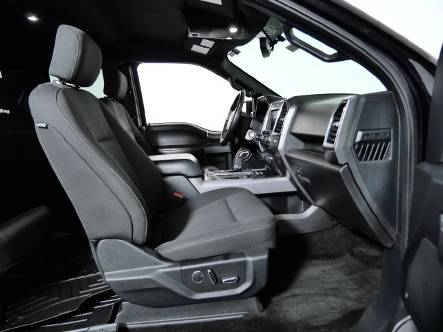 Used 2018 Black Ford XLT image 12