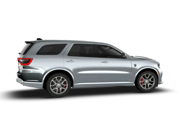 New 2026 Triple Nickel Exterior Paint Dodge SRT Hellcat image 15