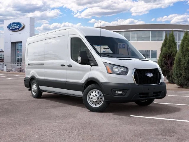 New 2027 White Ford Base image 4