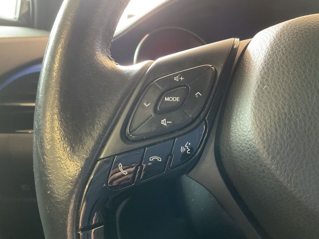 Used 2021 Black Toyota XLE image 18