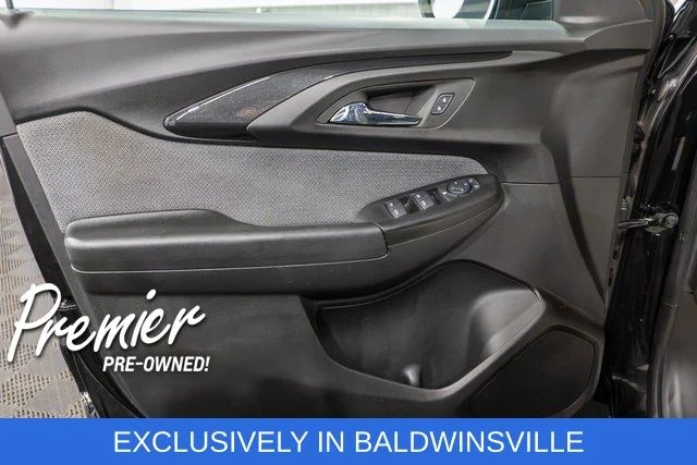 Used 2023 Black Chevrolet LT image 15