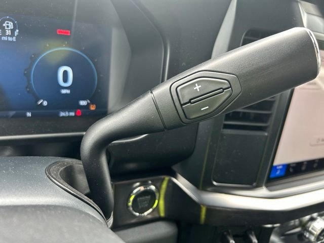 New 2026 Glacier Gray Metallic Tri-Coat Ford F-350® Lariat® image 32