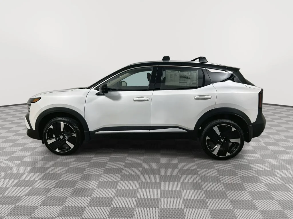 New 2026 White Nissan SR image 5