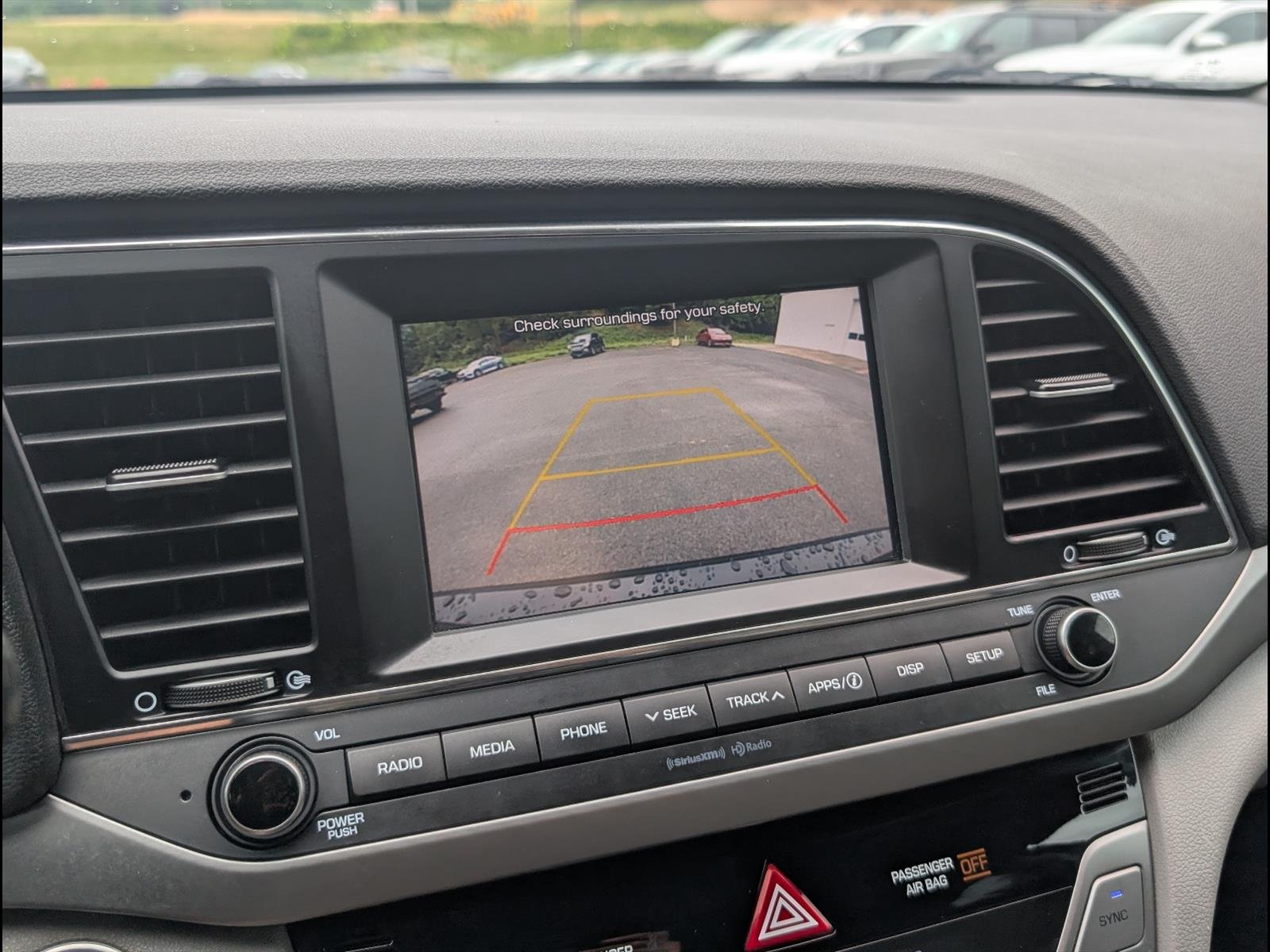 Used 2018 Phantom Black S3 Hyundai Value Edition image 13