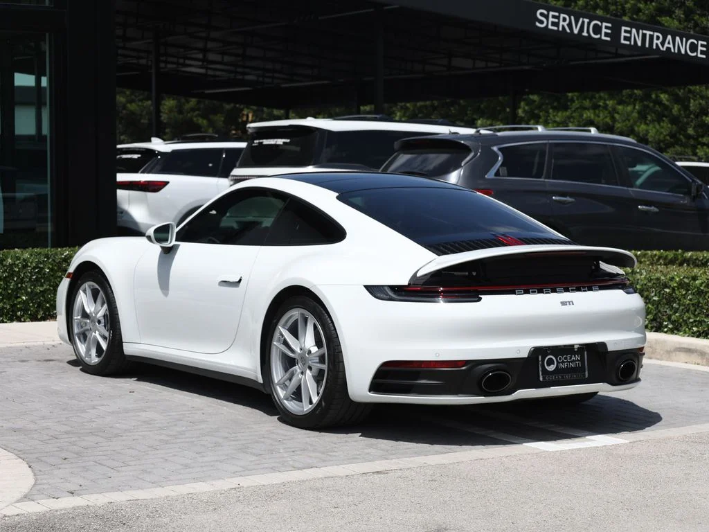 2020 Porsche 911 Base - Photo 6