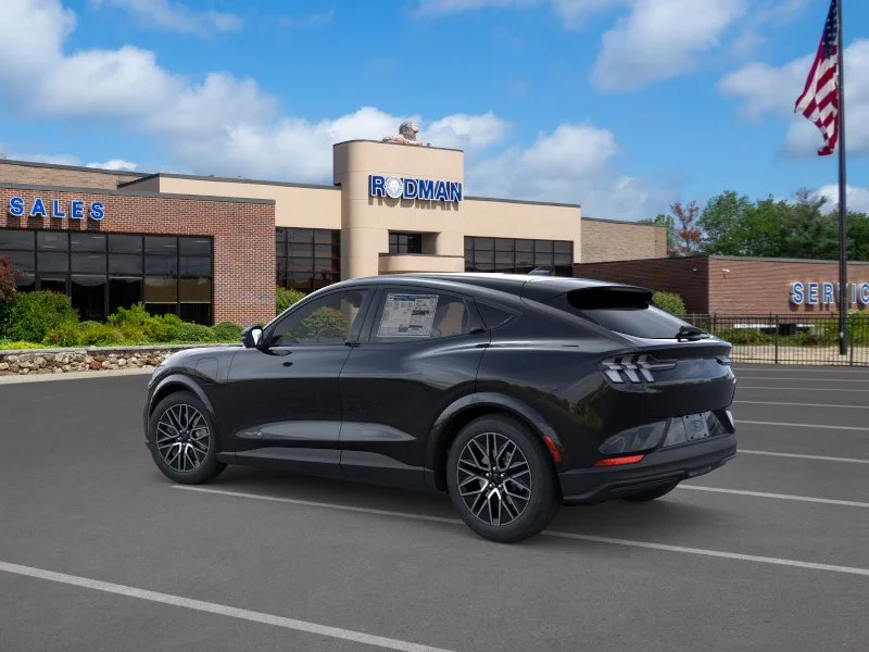 New 2026 Shadow Black Ford Premium image 33