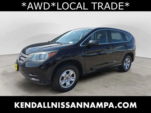 2014 Honda CR-V