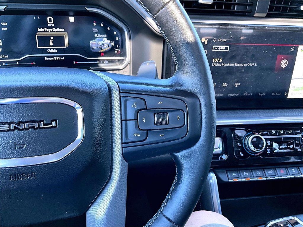 Used 2023 White GMC Denali image 15