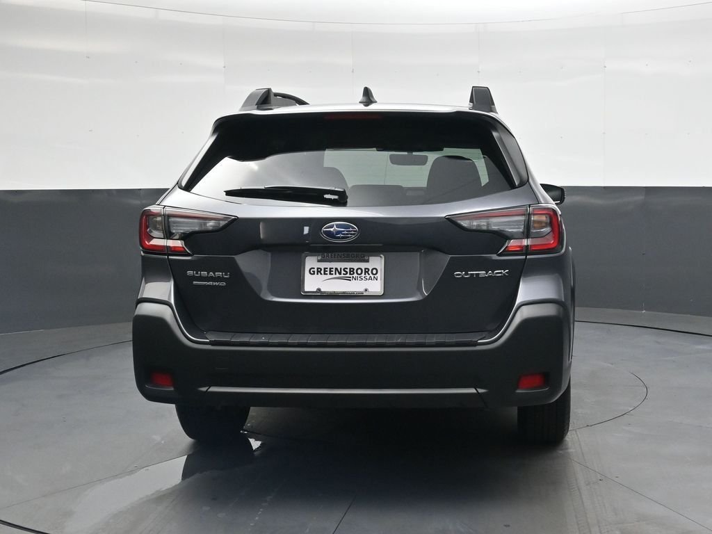 Used 2025 Gray Subaru Premium image 7