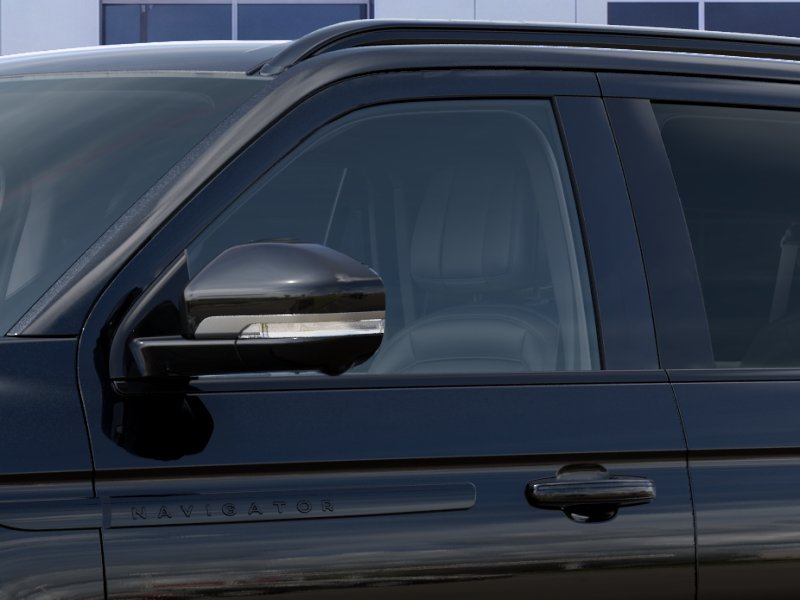 New 2027 Infinite Black Metallic Clearcoat Lincoln Reserve L image 20