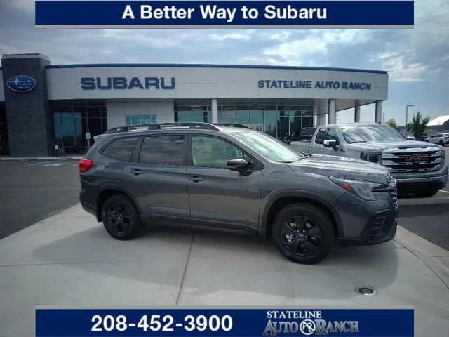 2026 Subaru ASCENT Premium 7-Passenger