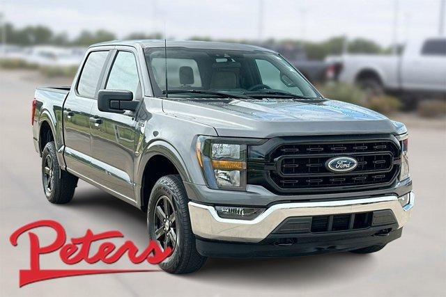 Used 2023 Gray Ford XL image 1