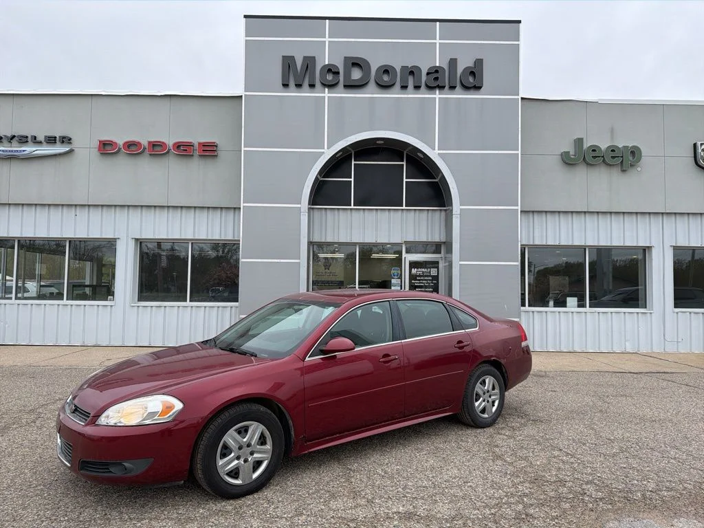 2011 Chevrolet Impala 2FL (Fleet)'s photo