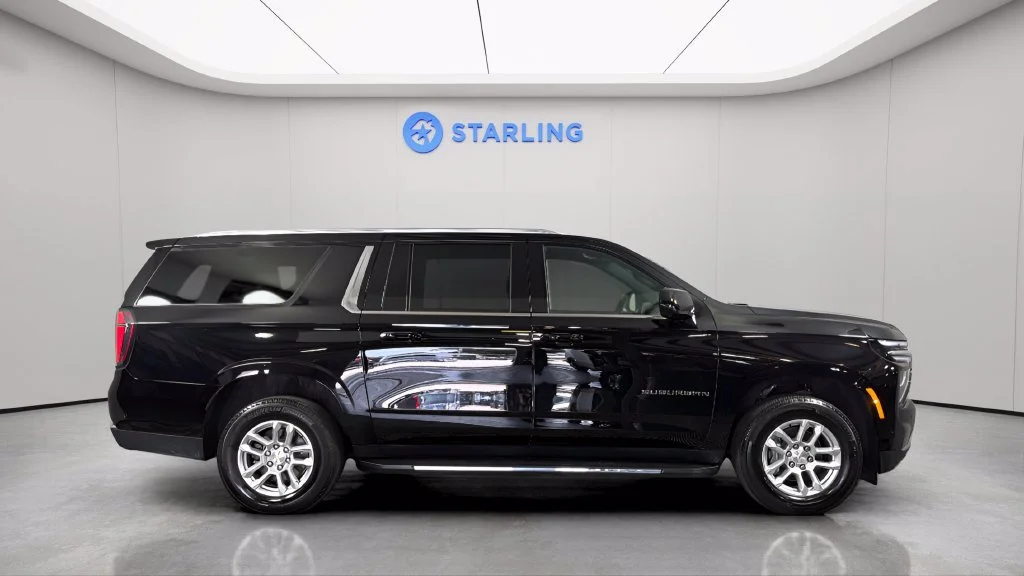 Used 2025 Black Chevrolet LT image 12