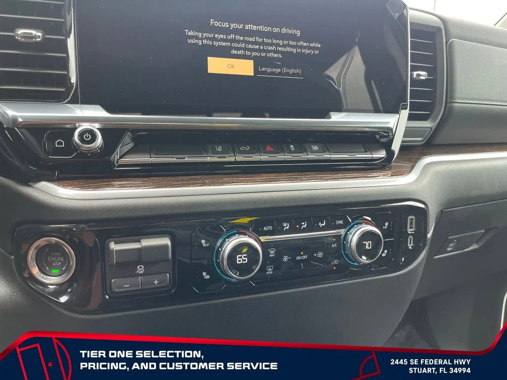 New 2026 Summit White GMC SLE image 29