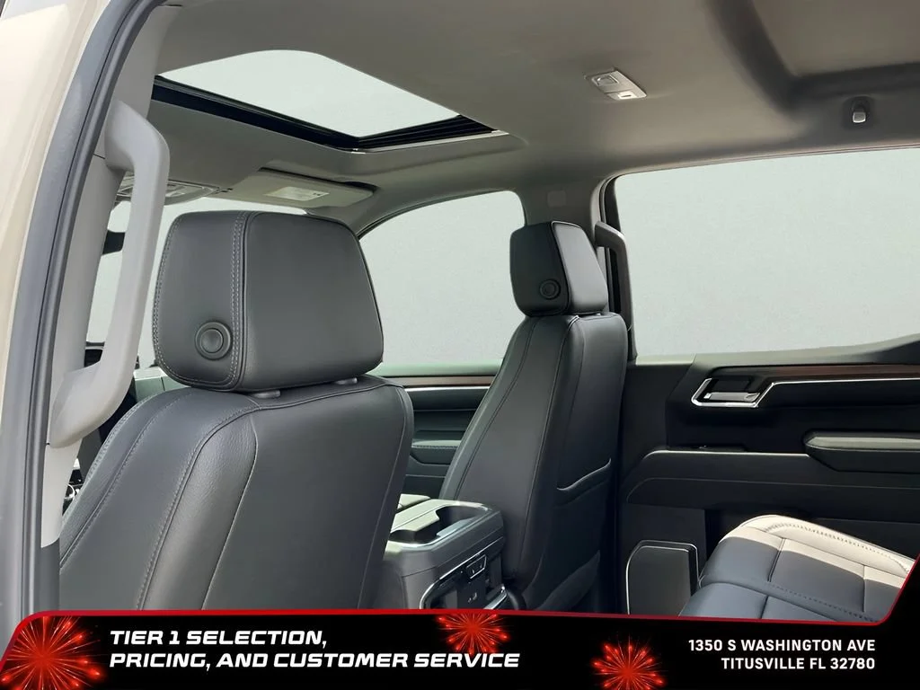 New 2026 Coastal Dune GMC Denali image 24