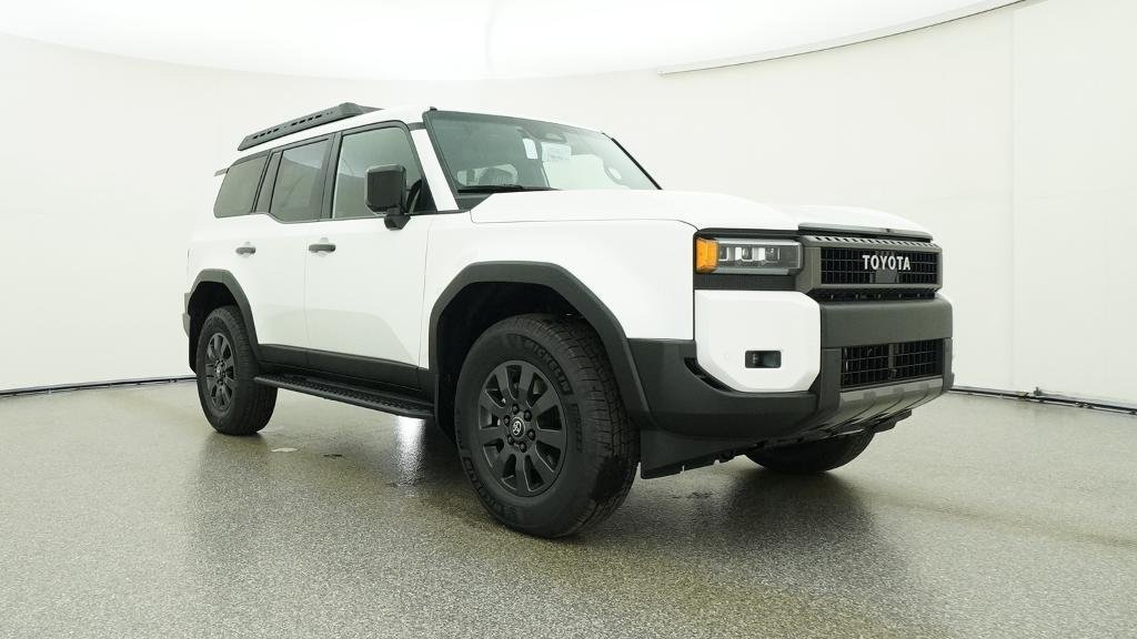 New 2027 Ice Cap Toyota Land Cruiser image 20
