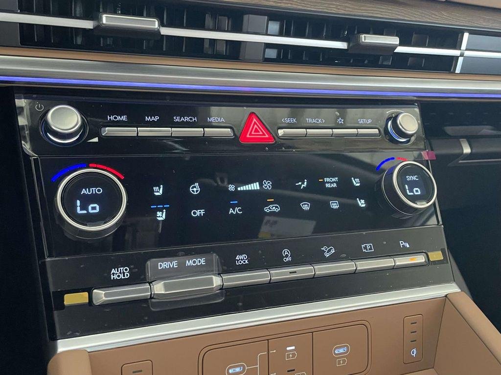 New 2026 Black Hyundai Limited AWD image 34