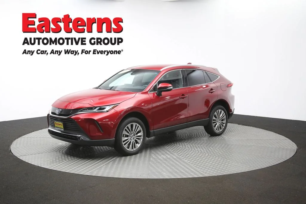 Used 2024 Red Toyota LE image 57