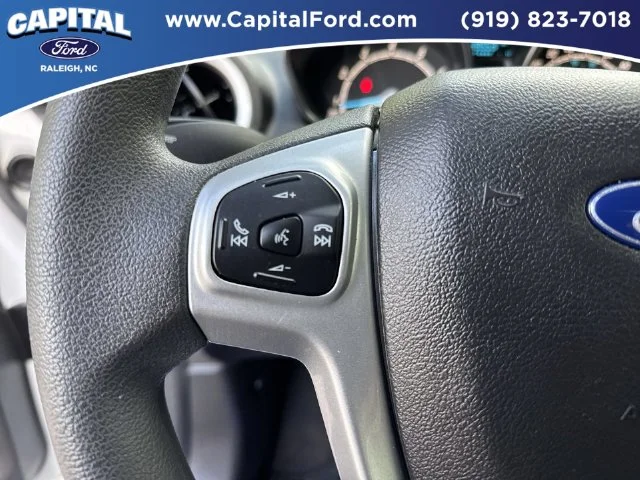 Used 2019 White Ford SE image 23