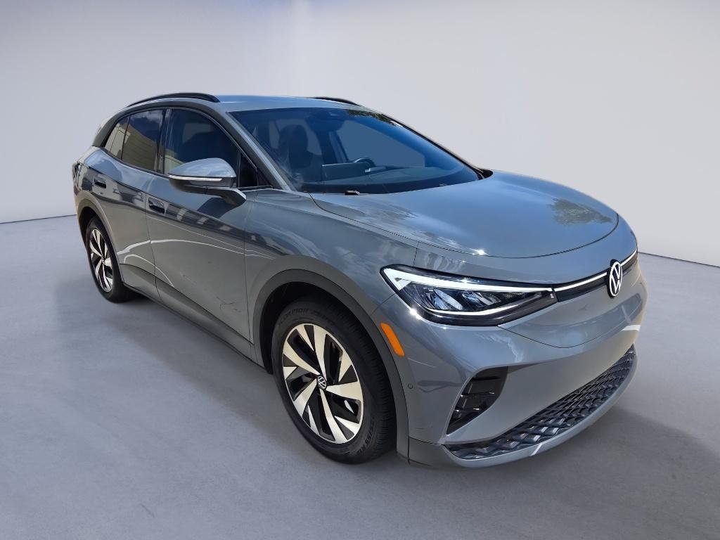 Used 2024 Pure Gray Volkswagen Standard image 7