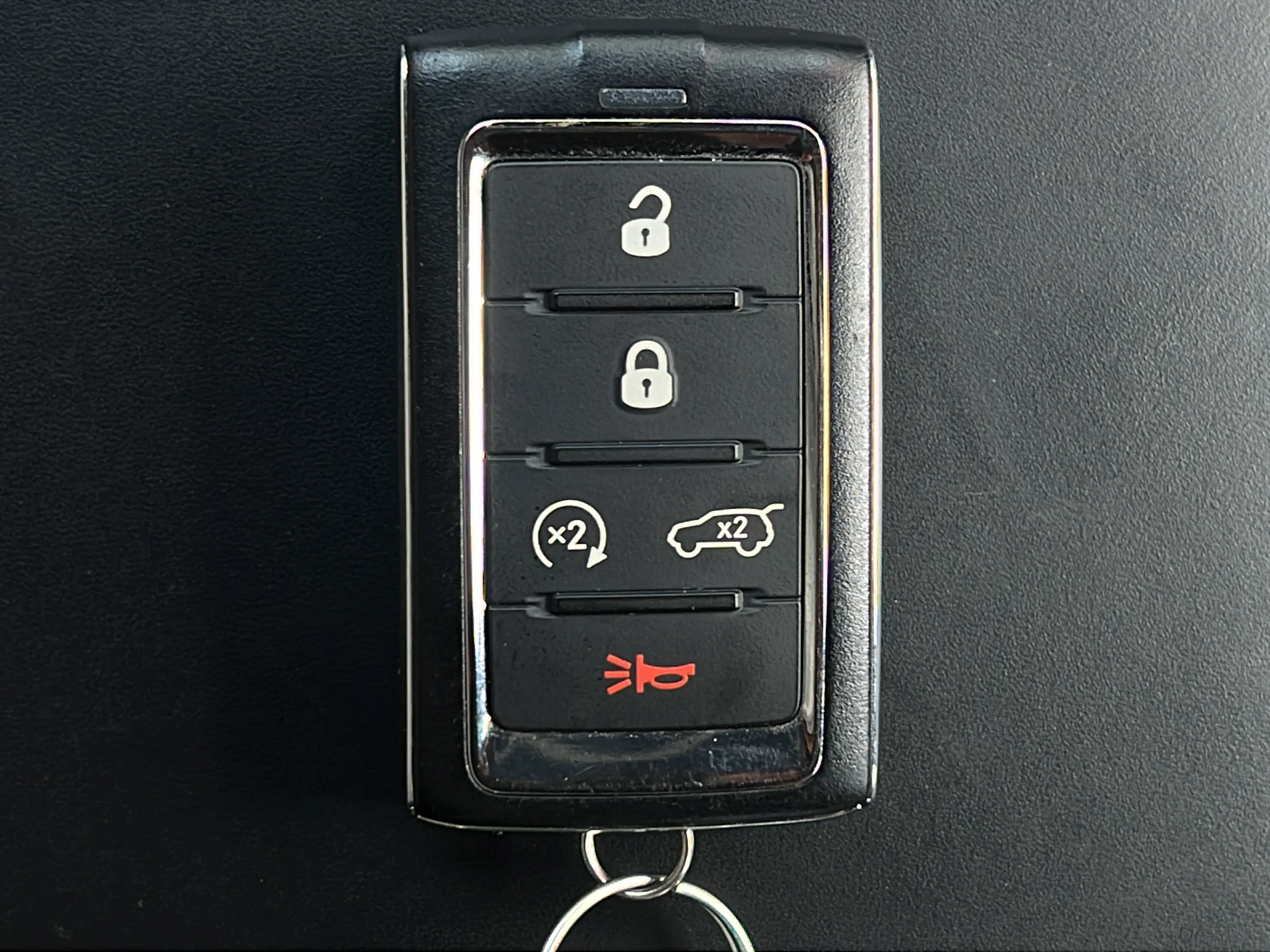 Used 2023 Bright White Clearcoat Jeep Overland image 24