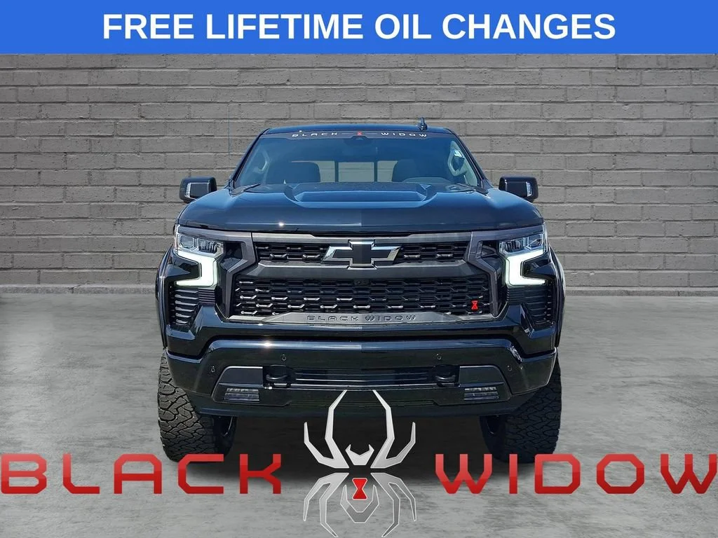 New 2026 Black Chevrolet RST image 2