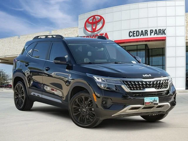2023 Kia Seltos Nightfall