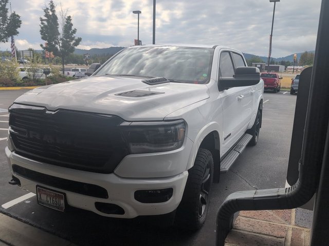 2022 Ram 1500 Laramie
