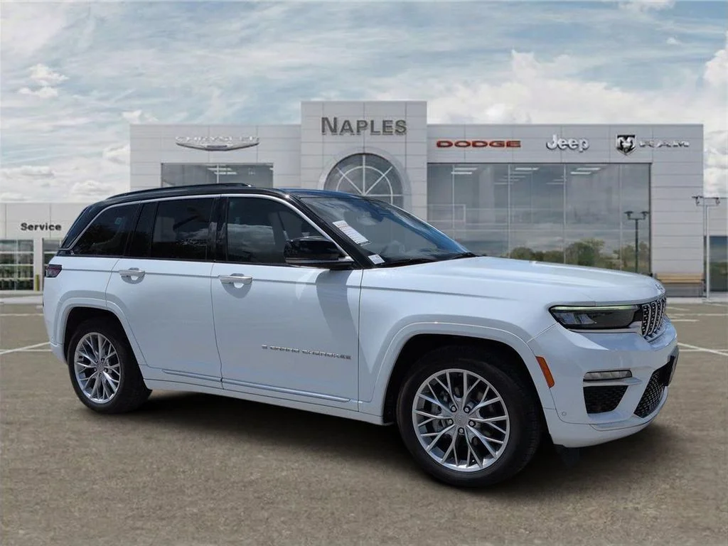 2024 Jeep Grand Cherokee