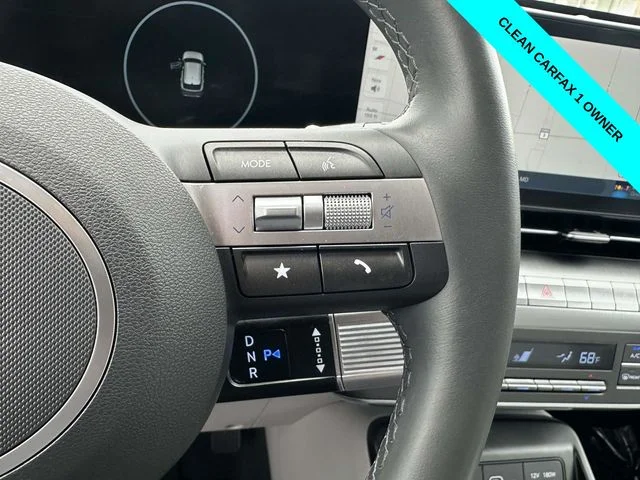 Used 2024 Gray Hyundai SEL image 24