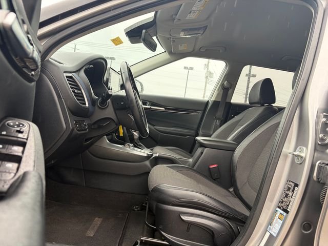 Used 2021 Steel Gray Kia S image 20