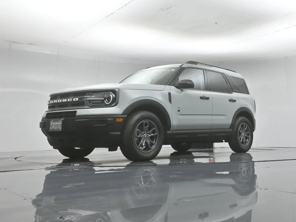 Certified Used 2022 Green Ford Big Bend image 47