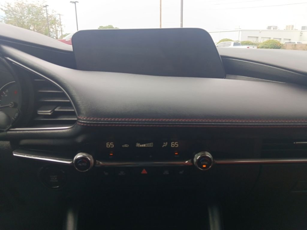 Used 2023 Gray Mazda 2.5 S Carbon Edition image 12