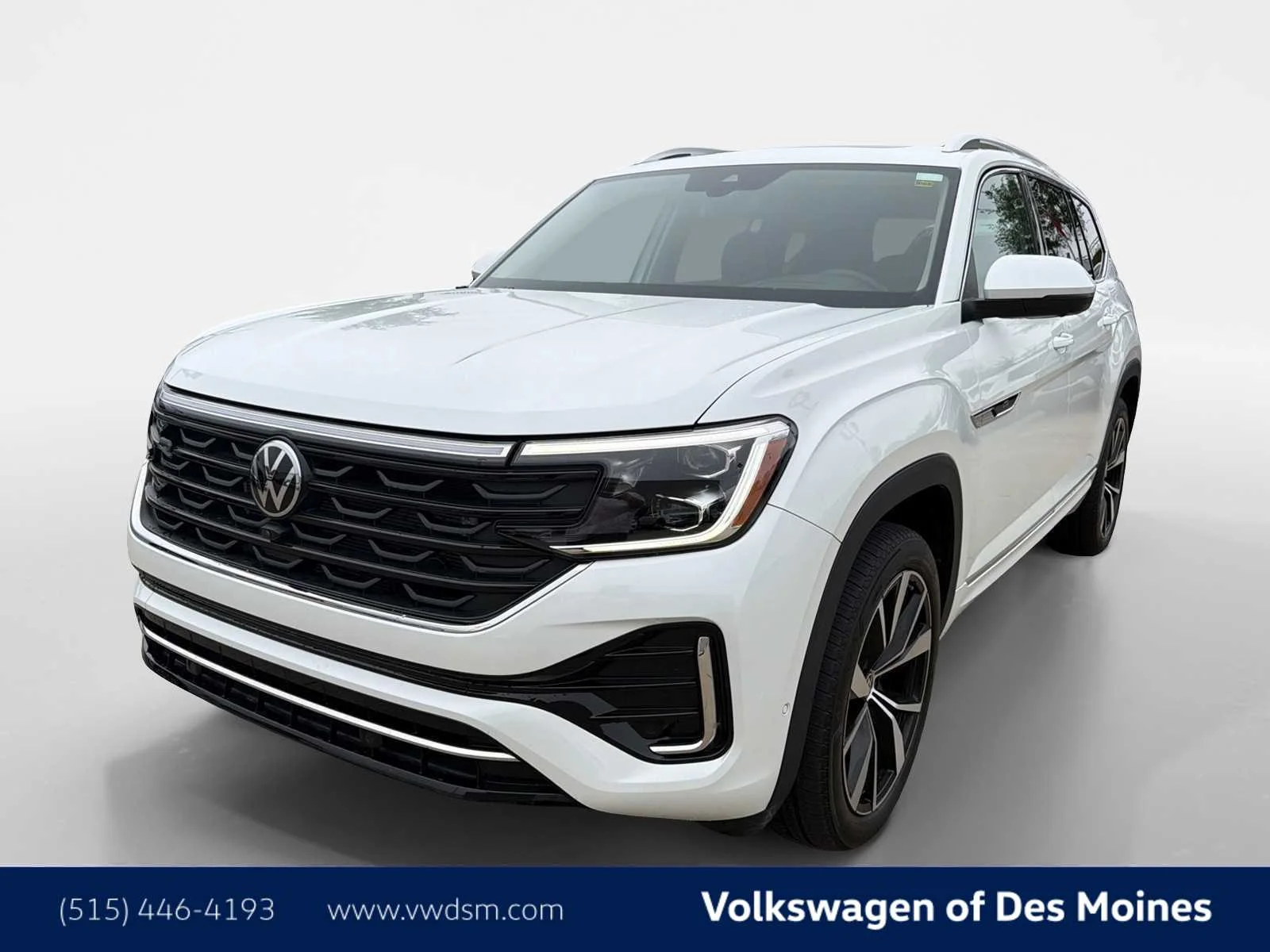 2025 Volkswagen Atlas 2.0T SEL Premium R-Line