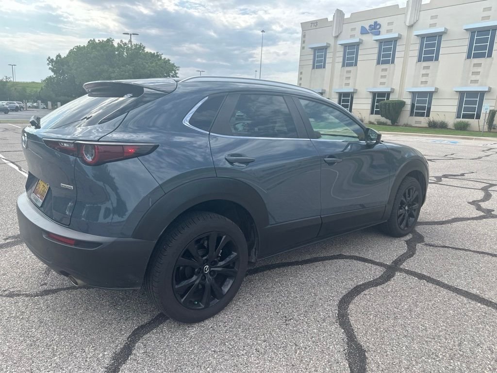 Used 2023 Gray Mazda 2.5 S Carbon Edition image 5