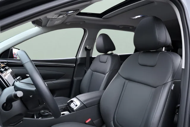 Certified Used 2024 Gray Hyundai SEL image 12