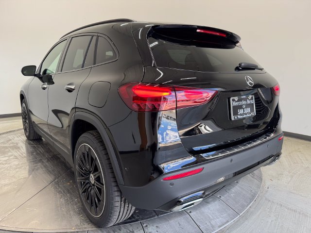 New 2026 Night Black Mercedes-Benz GLA 250 image 50