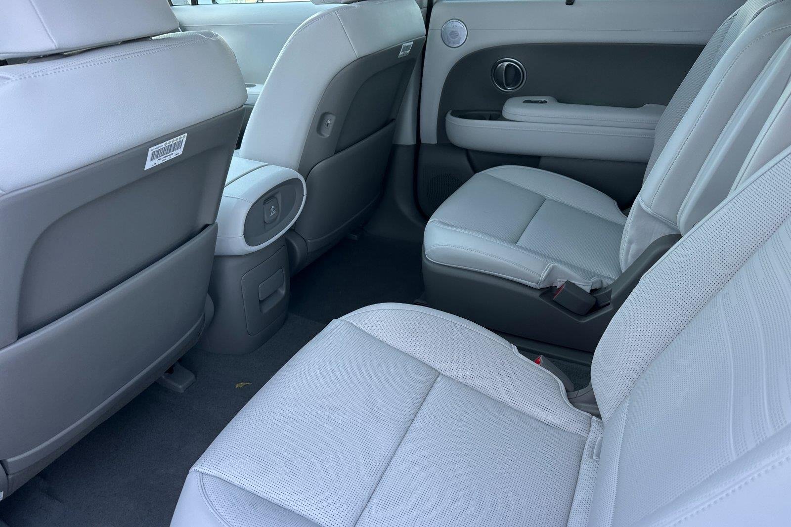 New 2026 Creamy White Pearl Hyundai Limited image 41
