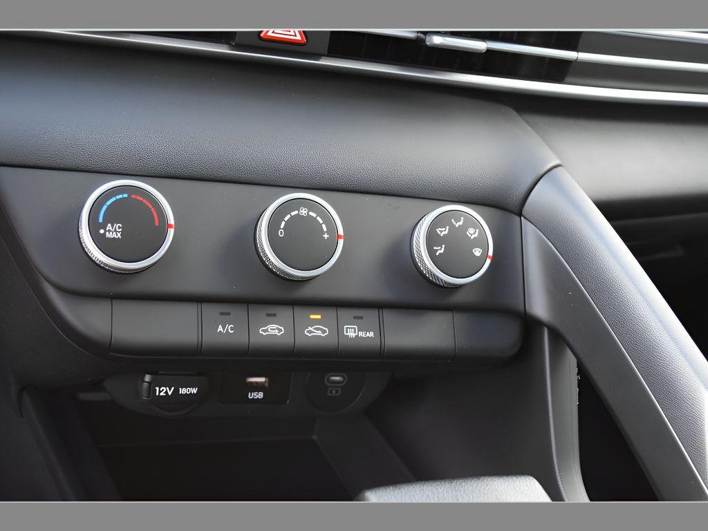 New 2026 Serenity White Hyundai SE image 24