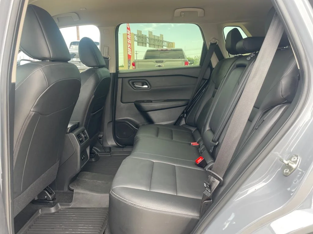 Certified Used 2024 Gray Nissan SL image 24
