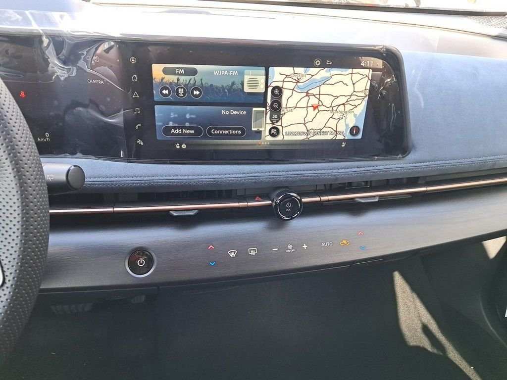 2025 Nissan ARIYA Platinum+ - Photo 19