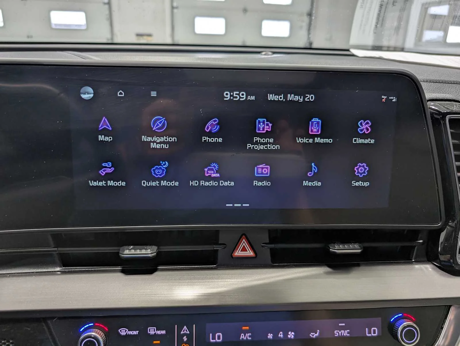 Used 2023 Ebony Black Kia EX image 21